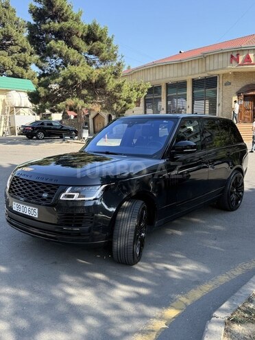 Land Rover Range Rover-2