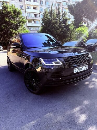 Land Rover Range Rover-11