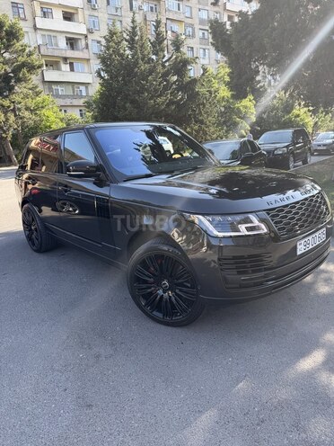 Land Rover Range Rover-4