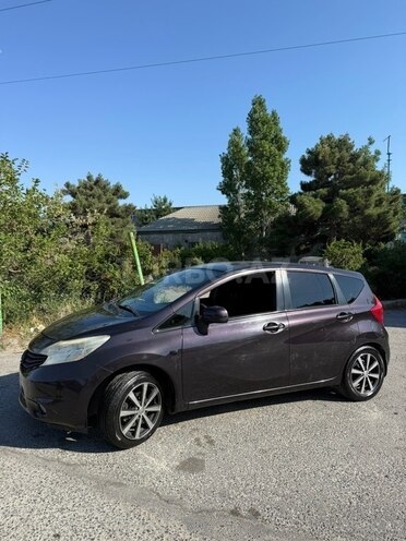 Nissan Note-5