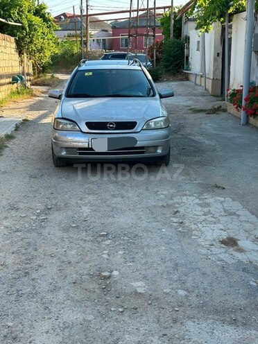 Opel Astra-1