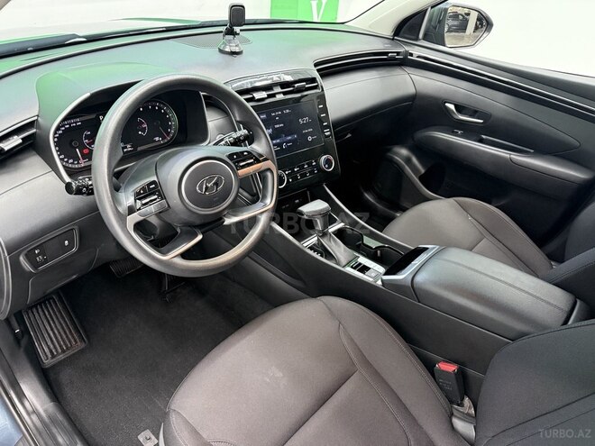Hyundai Tucson-8