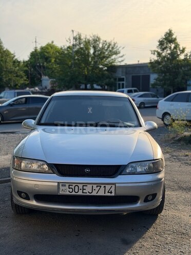Opel Vectra-1