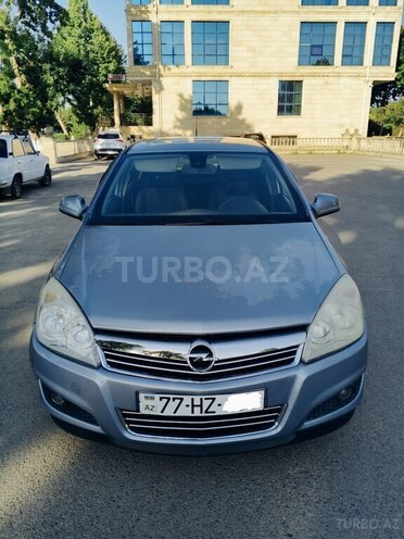 Opel Astra-1