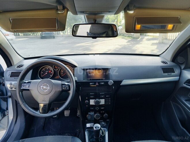 Opel Astra-8