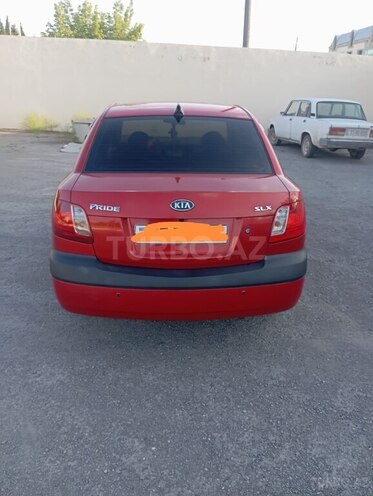 Kia Pride-2