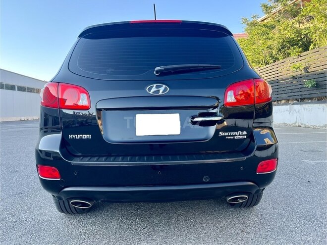 Hyundai Santa Fe-2