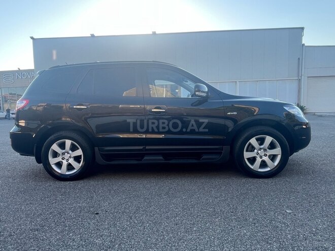 Hyundai Santa Fe-8