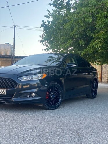 Ford Fusion (North America)-2