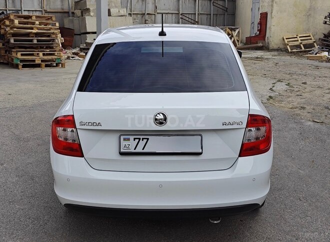 Skoda Rapid-4
