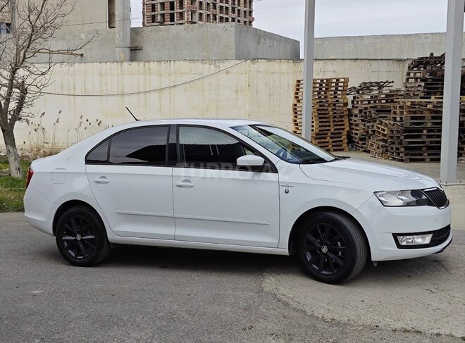 Skoda Rapid-3