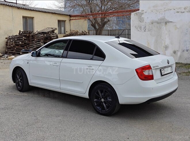 Skoda Rapid-7