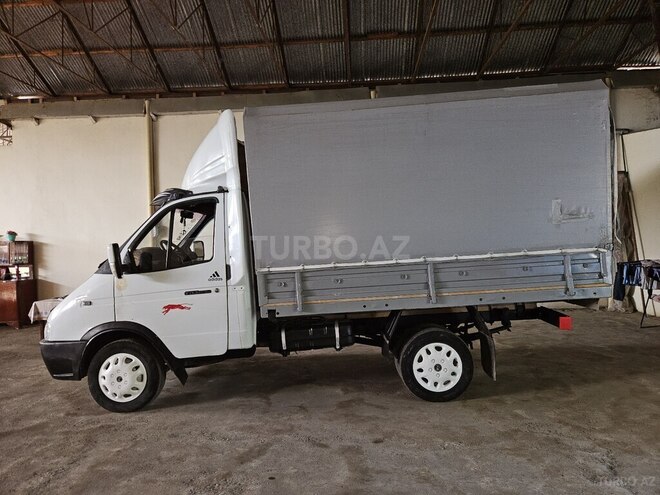GAZ GAZel (33021)-3