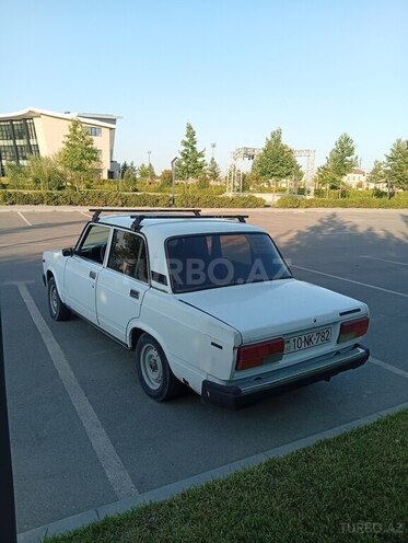 LADA (VAZ) 2107-6