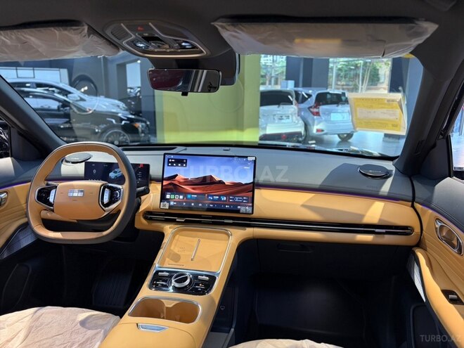 Geely Galaxy Starship 7-14