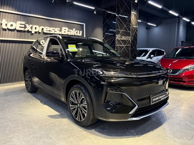 Geely Galaxy Starship 7-9