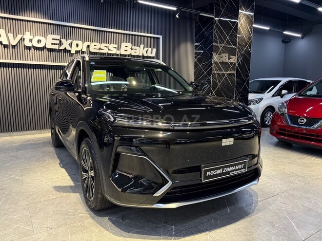 Geely Galaxy Starship 7-10