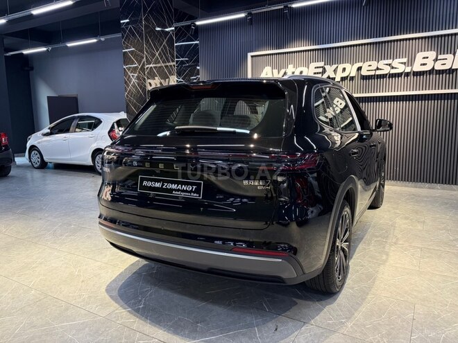 Geely Galaxy Starship 7-5