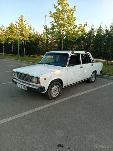 LADA (VAZ) 2107-8