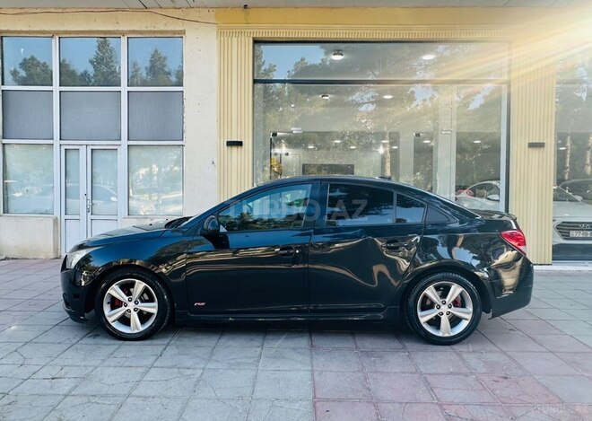 Chevrolet Cruze-3