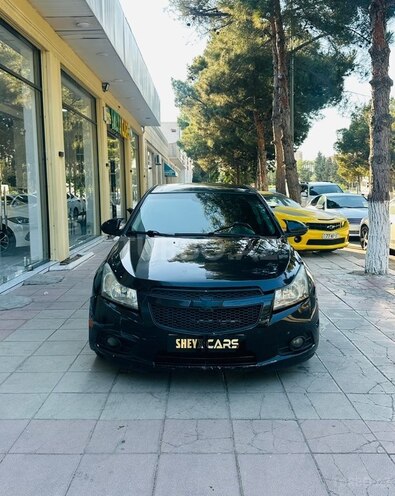 Chevrolet Cruze-1