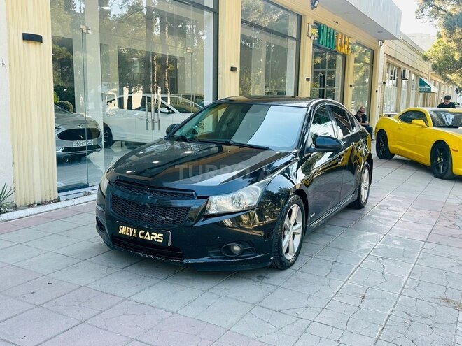 Chevrolet Cruze-4