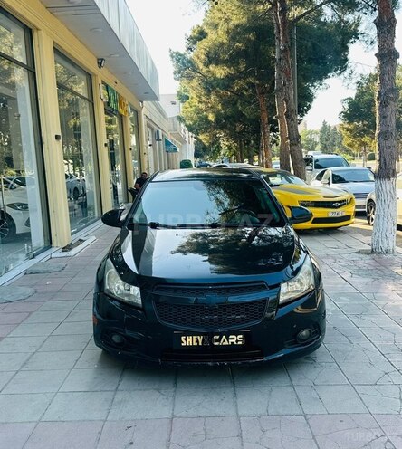 Chevrolet Cruze-5