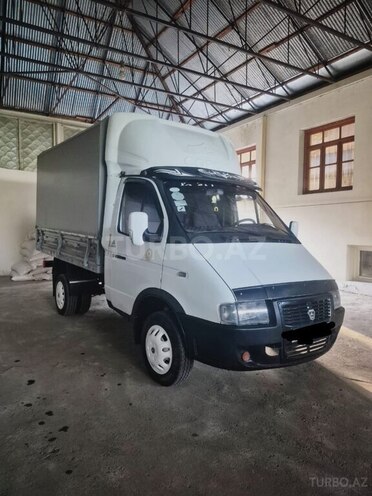 GAZ GAZel (33021)-1