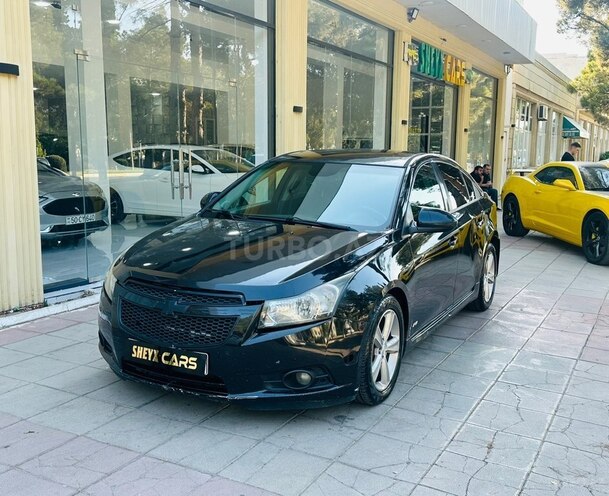 Chevrolet Cruze-6