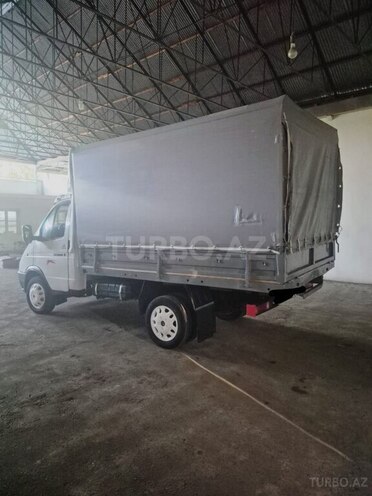 GAZ GAZel (33021)-7