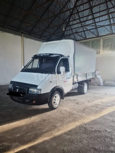 GAZ GAZel (33021)-4