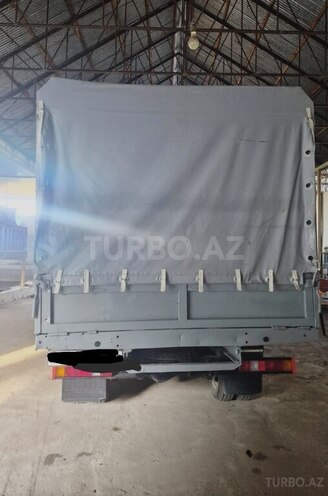 GAZ GAZel (33021)-11