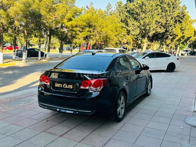 Chevrolet Cruze-7