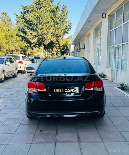 Chevrolet Cruze-9