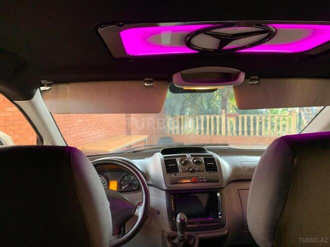Mercedes Vito 111 CDI-12