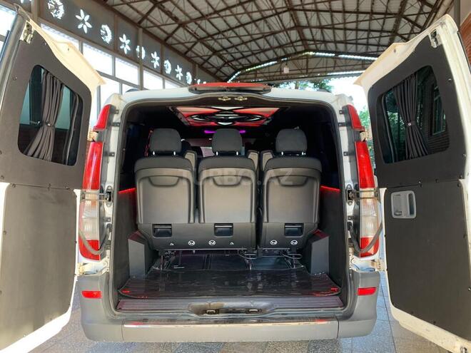 Mercedes Vito 111 CDI-6