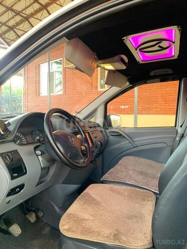 Mercedes Vito 111 CDI-7