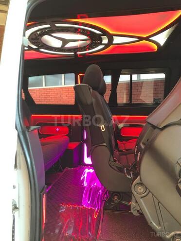 Mercedes Vito 111 CDI-11