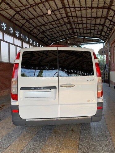 Mercedes Vito 111 CDI-2