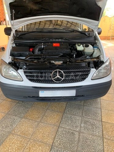 Mercedes Vito 111 CDI-5
