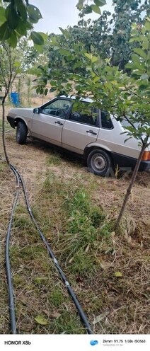 LADA (VAZ) 21099-8
