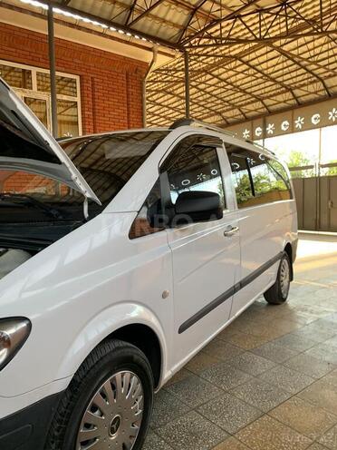 Mercedes Vito 111 CDI-13