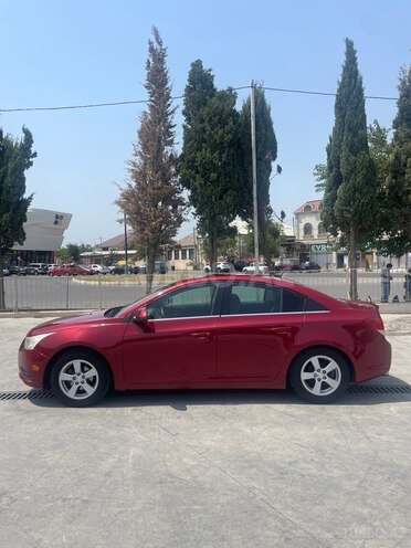Chevrolet Cruze-4