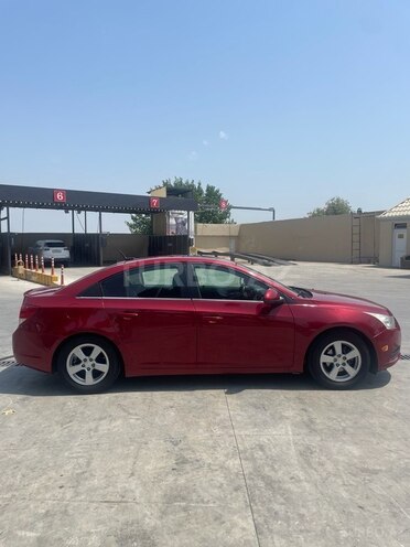 Chevrolet Cruze-5