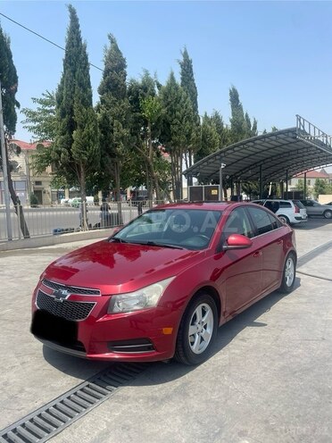 Chevrolet Cruze-3