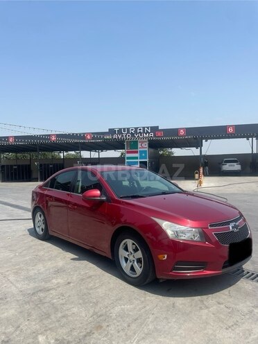 Chevrolet Cruze-2