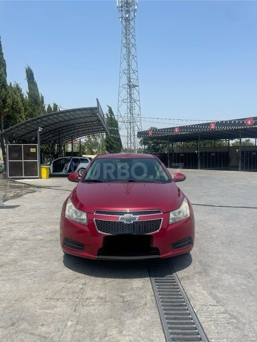 Chevrolet Cruze-1