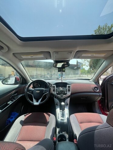 Chevrolet Cruze-7