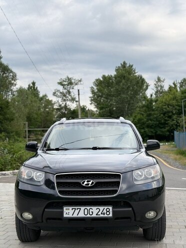 Hyundai Santa Fe-3