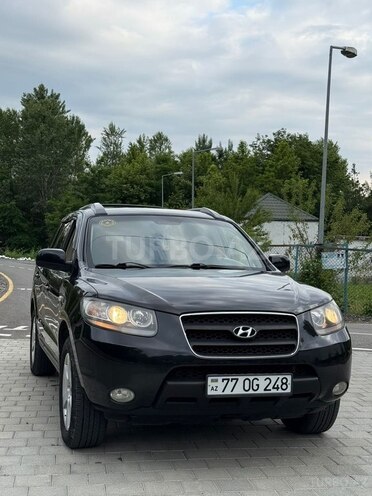 Hyundai Santa Fe-2